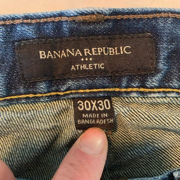 Banana Republic men’s jeans - Picture 2 of 2